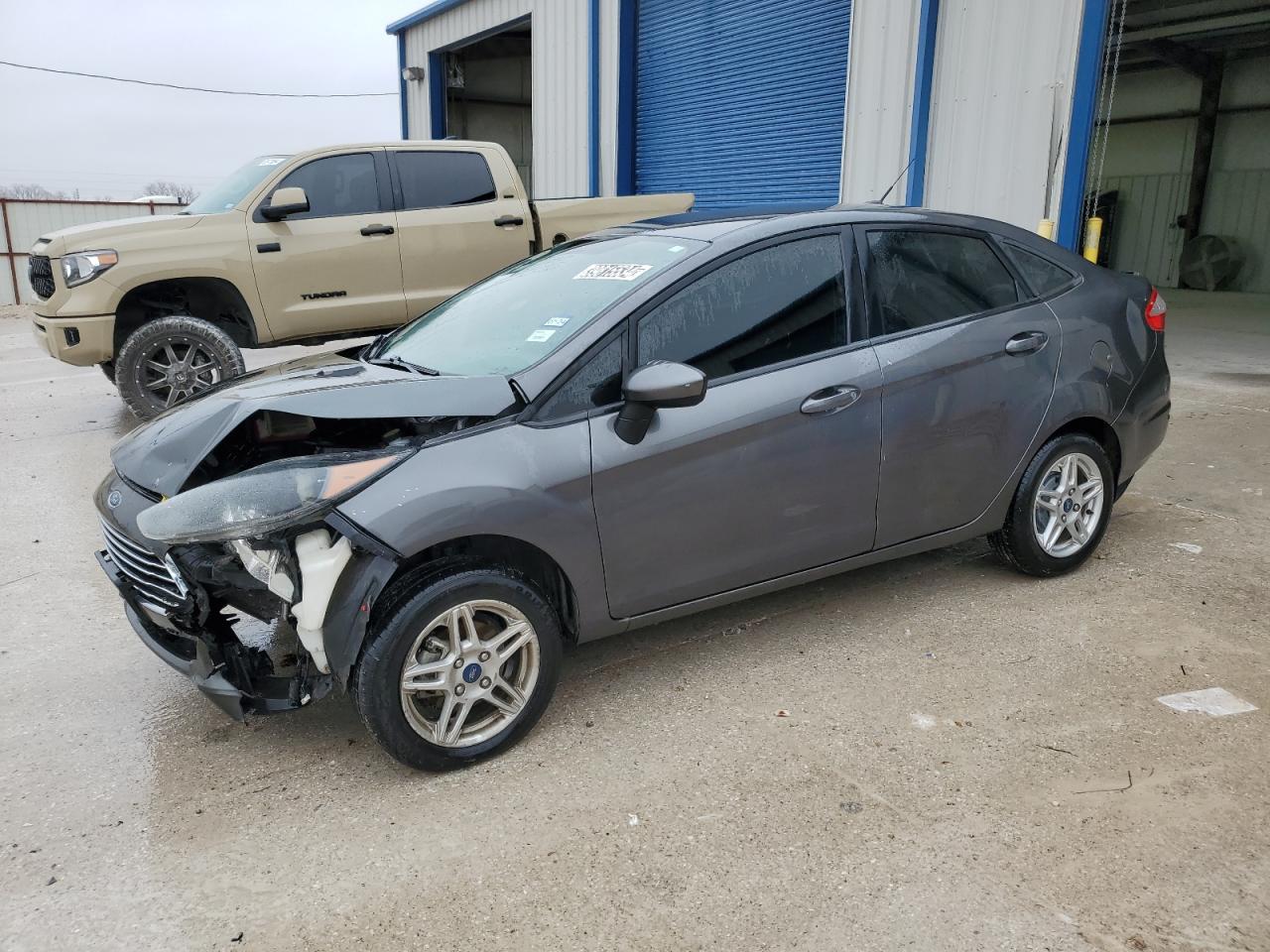Ford Fiesta 2019