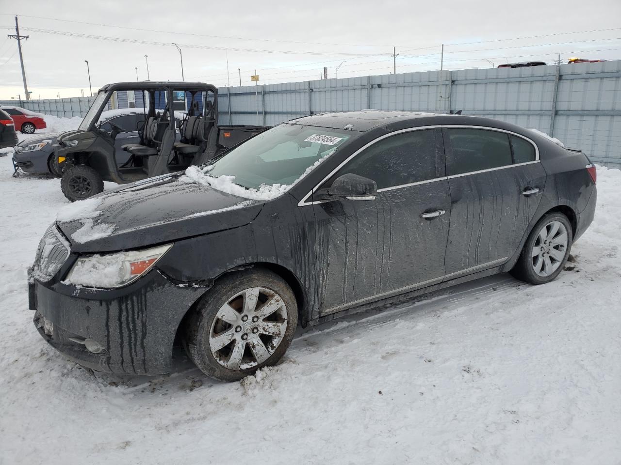 Buick Lacrosse 2011