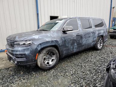 Jeep Grand Wagoneer 2023