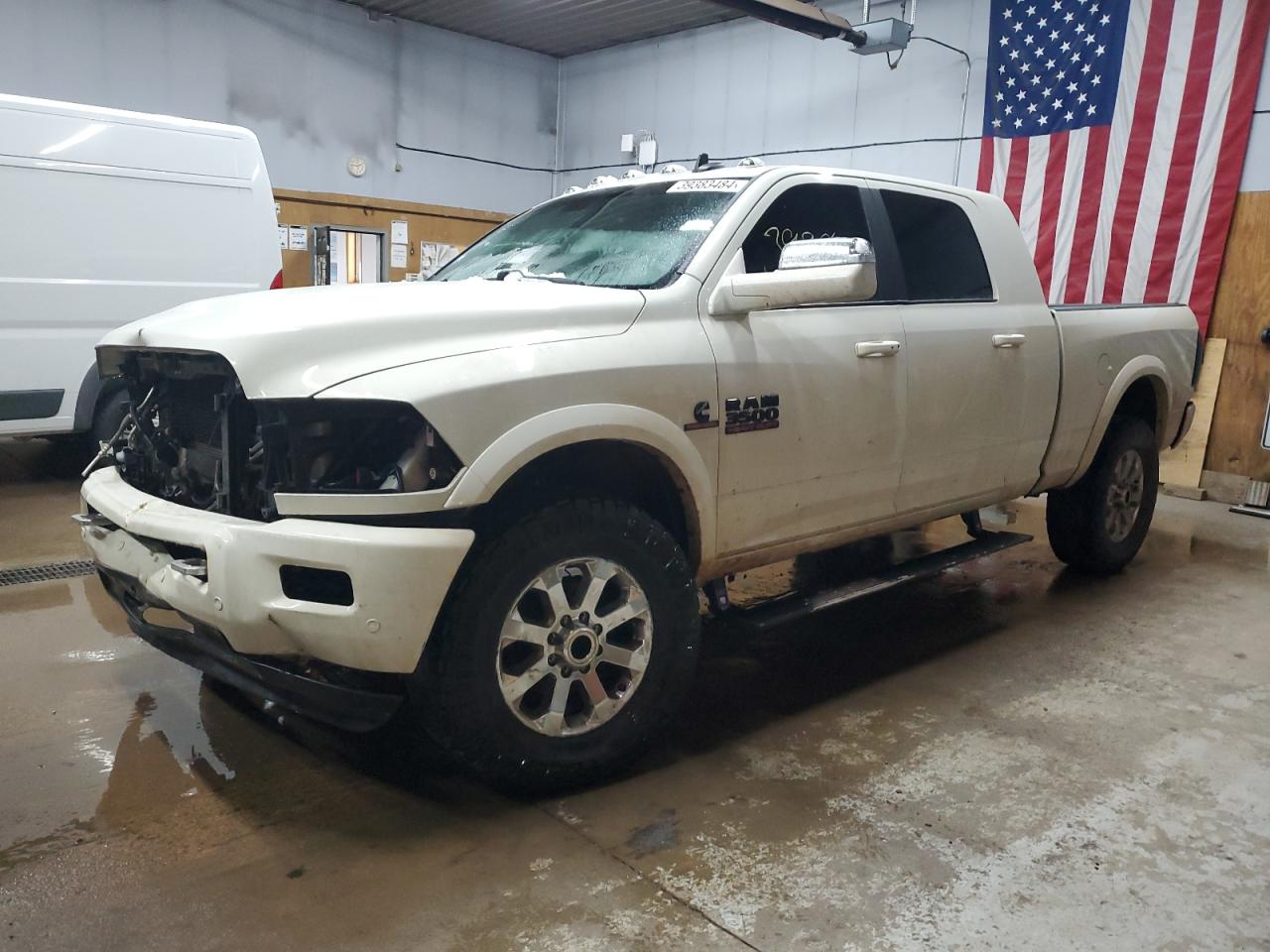 Ram 3500 2016