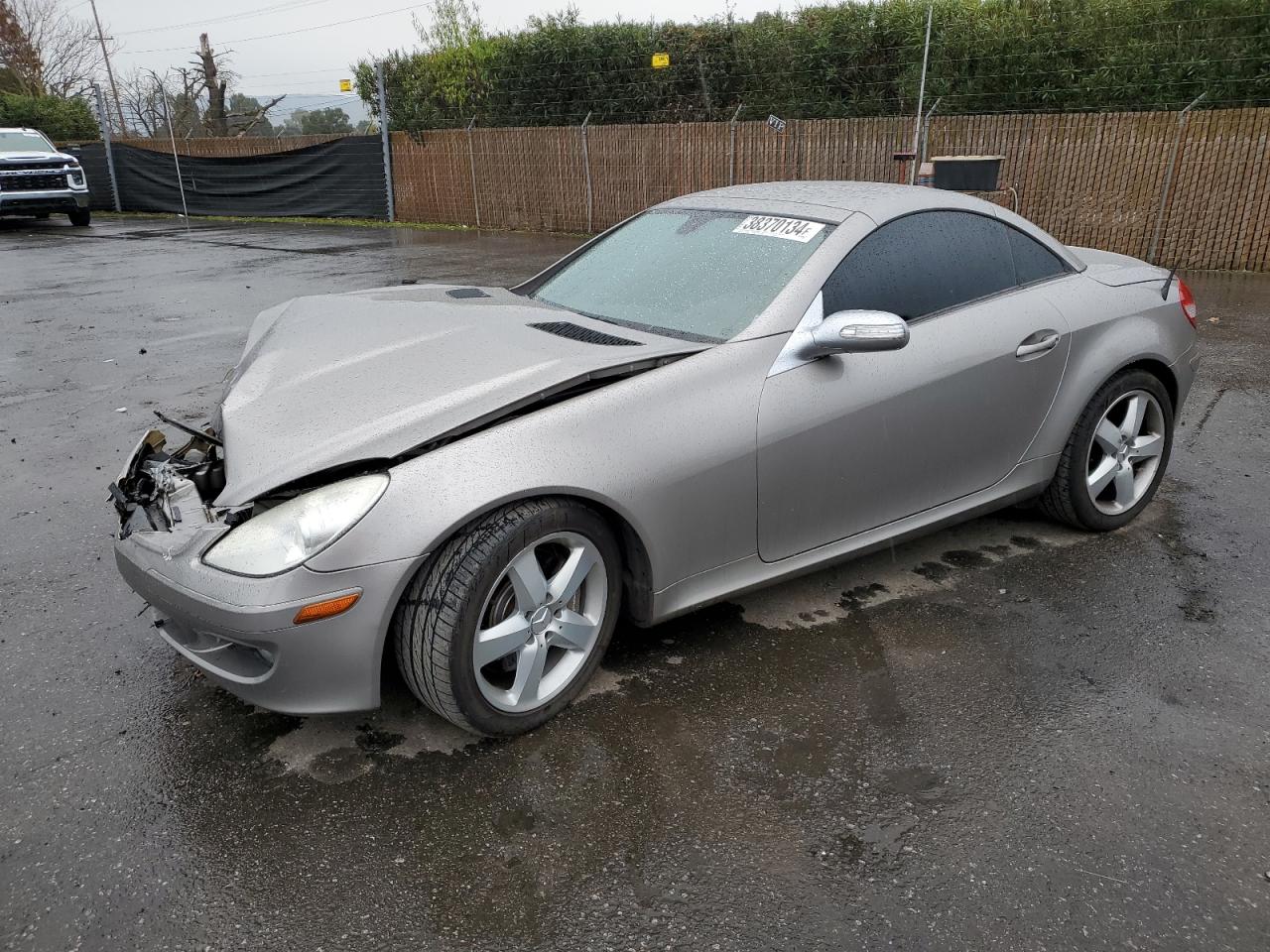 Mercedes-benz Slk-class 2005