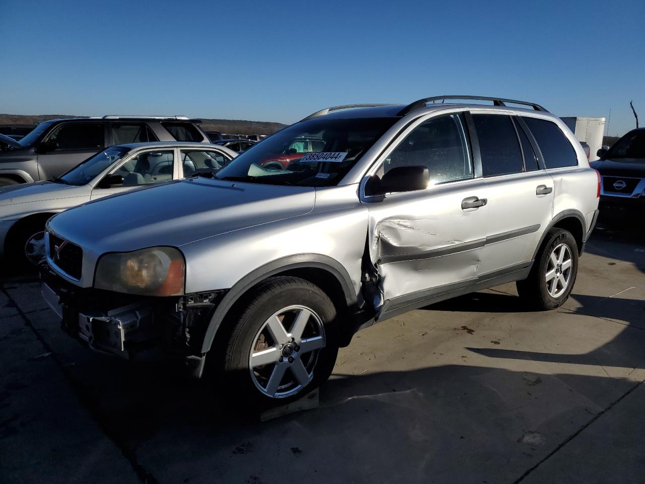 Volvo Xc90 2005