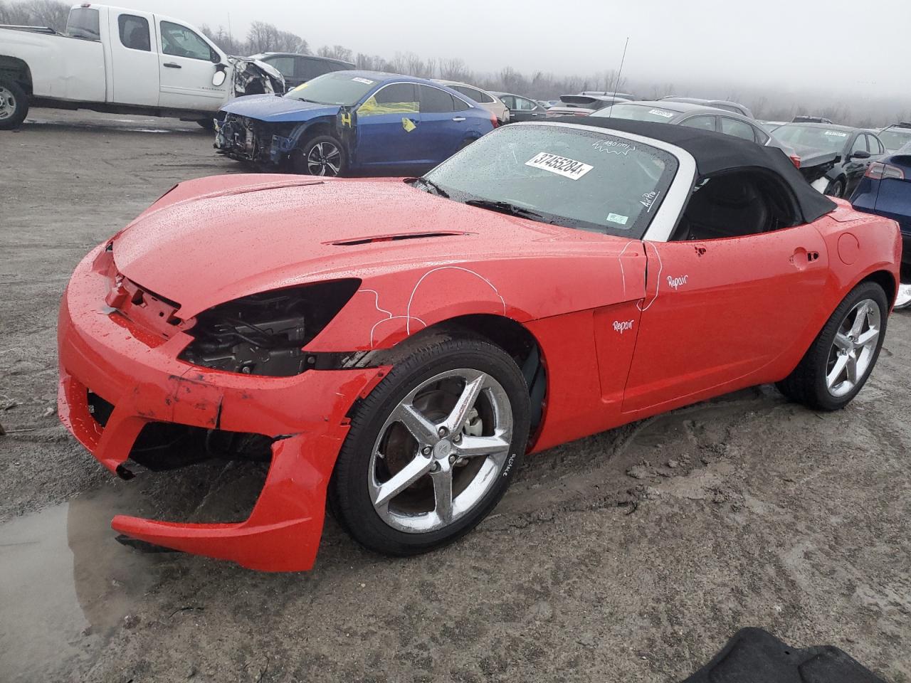 Saturn Sky 2008