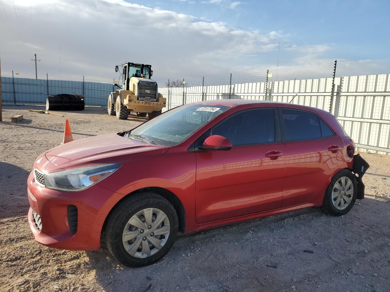 Kia Rio 2019
