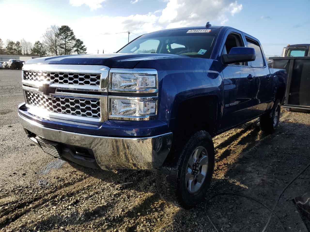 Chevrolet Silverado 2014