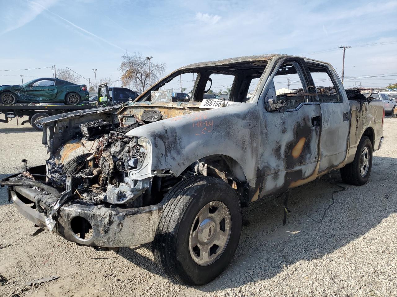 Ford F-150 2007