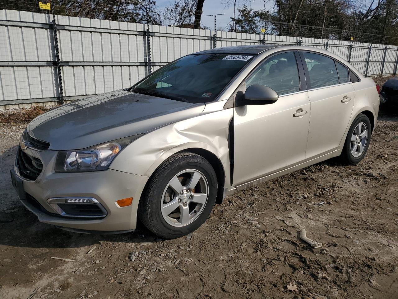 Chevrolet Cruze limited 2016