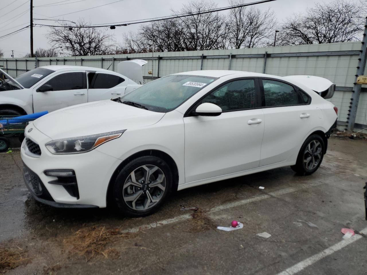 Kia Forte 2021