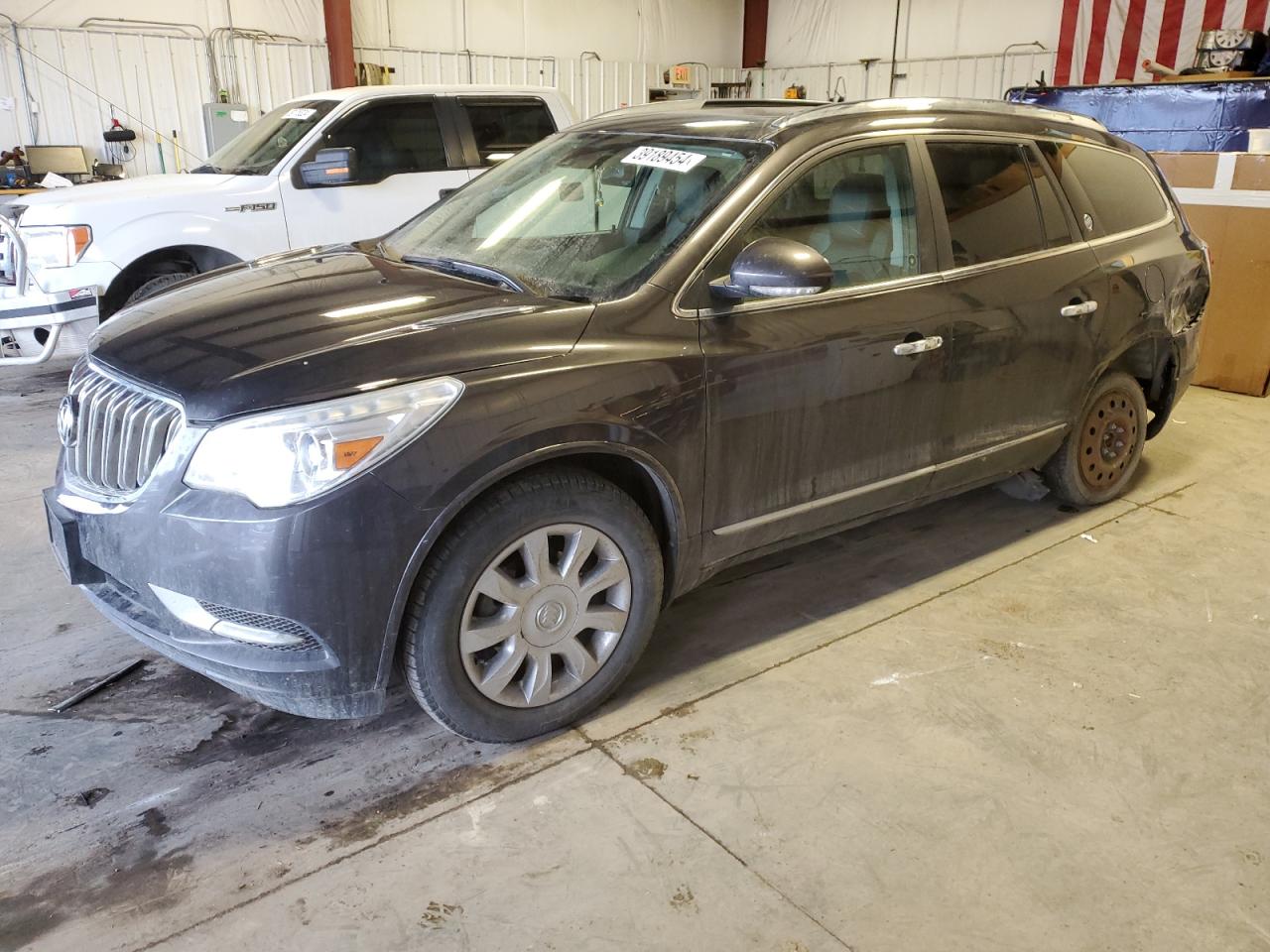 Buick Enclave 2016