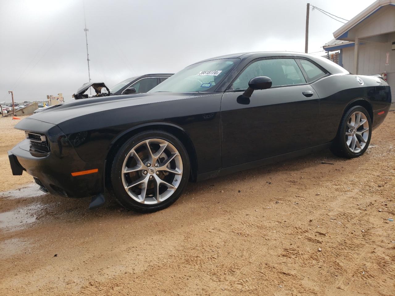 Dodge Challenger 2023
