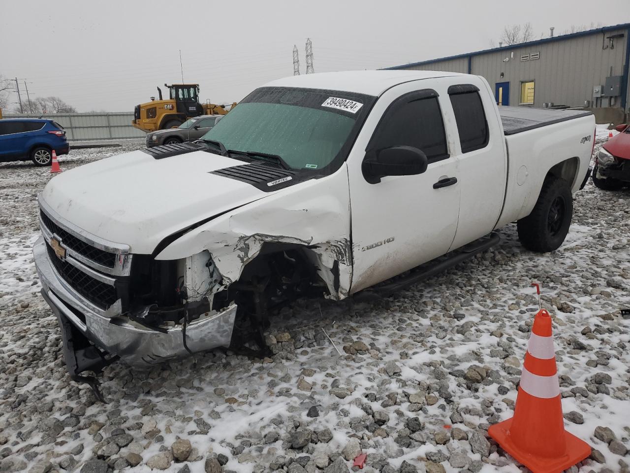 Chevrolet Silverado 2013