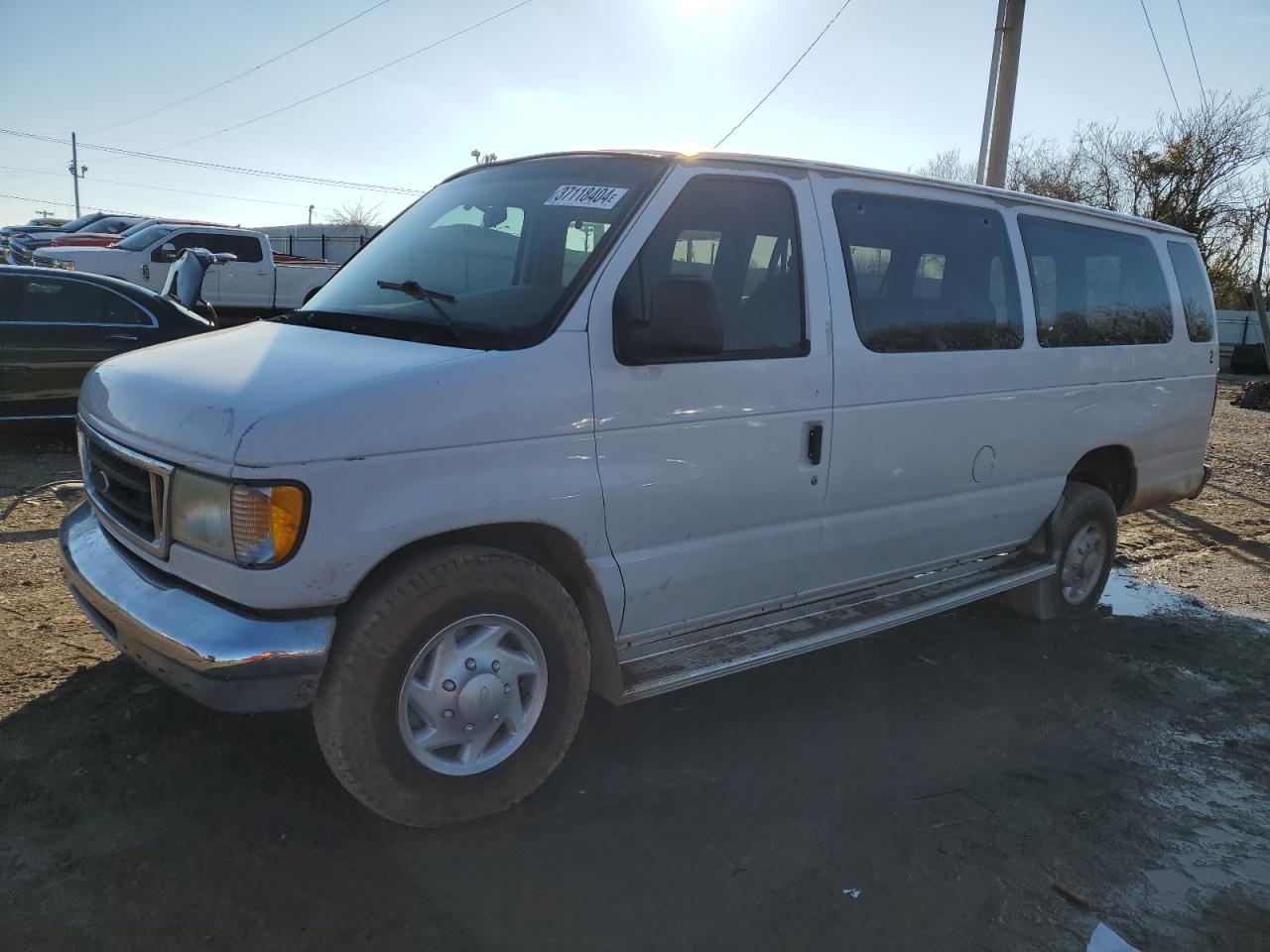 Ford Econoline van 2003