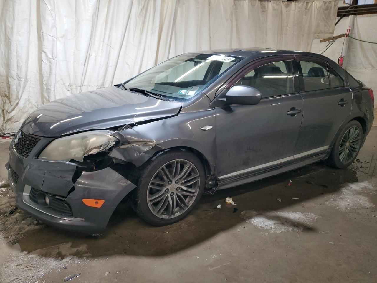 Suzuki Kizashi 2011