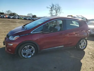 Chevrolet Bolt Ev 2018