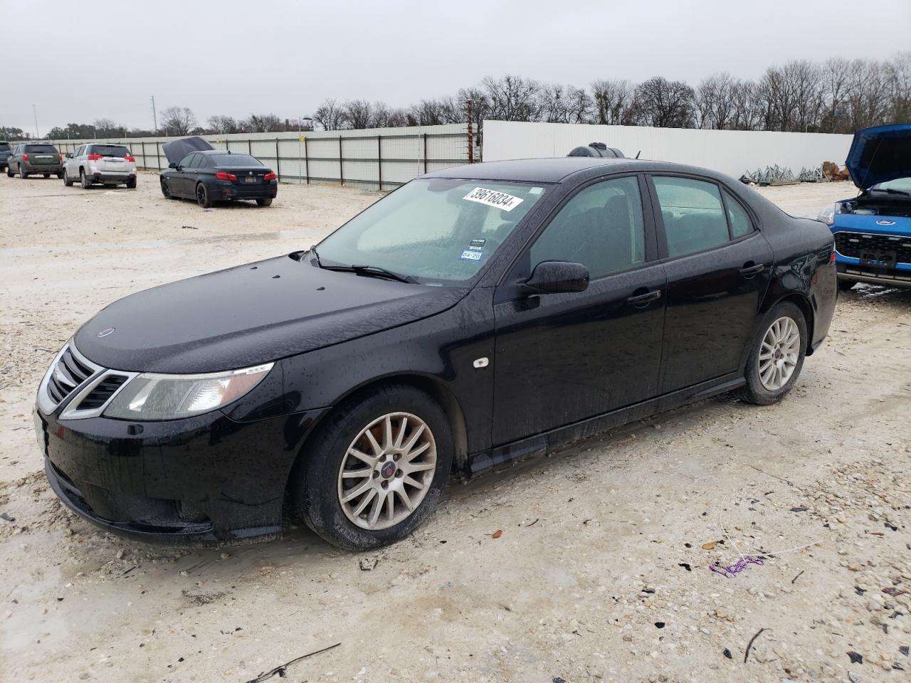 Saab 9-3 2009
