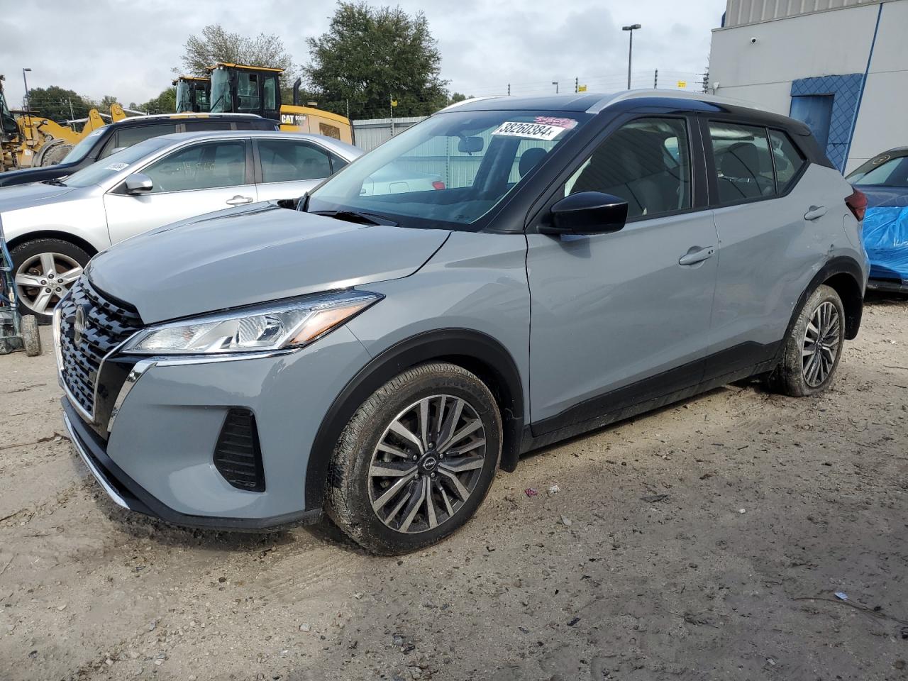 Nissan Kicks 2023