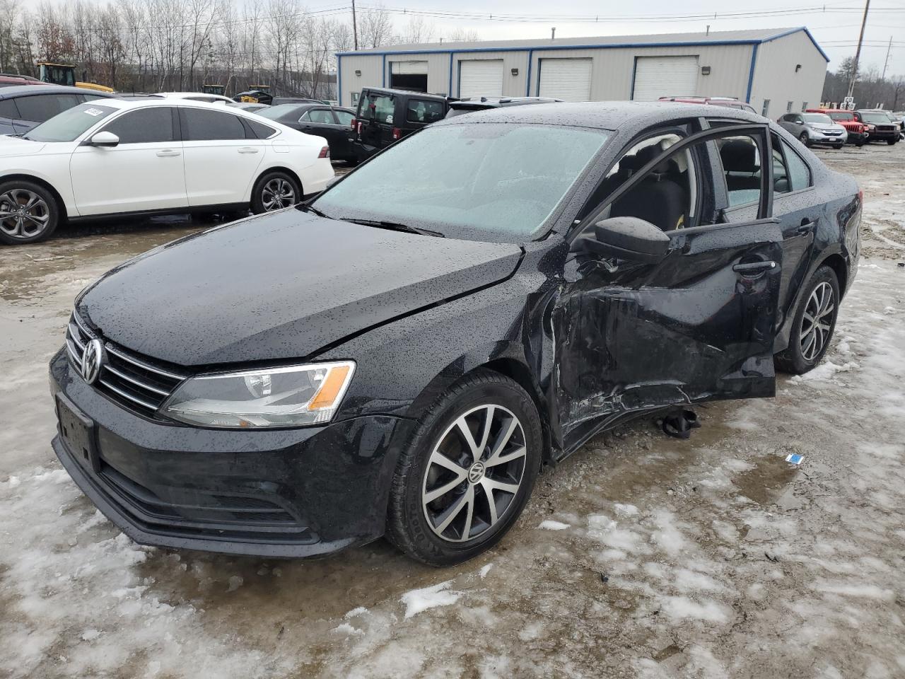 Volkswagen Jetta 2016