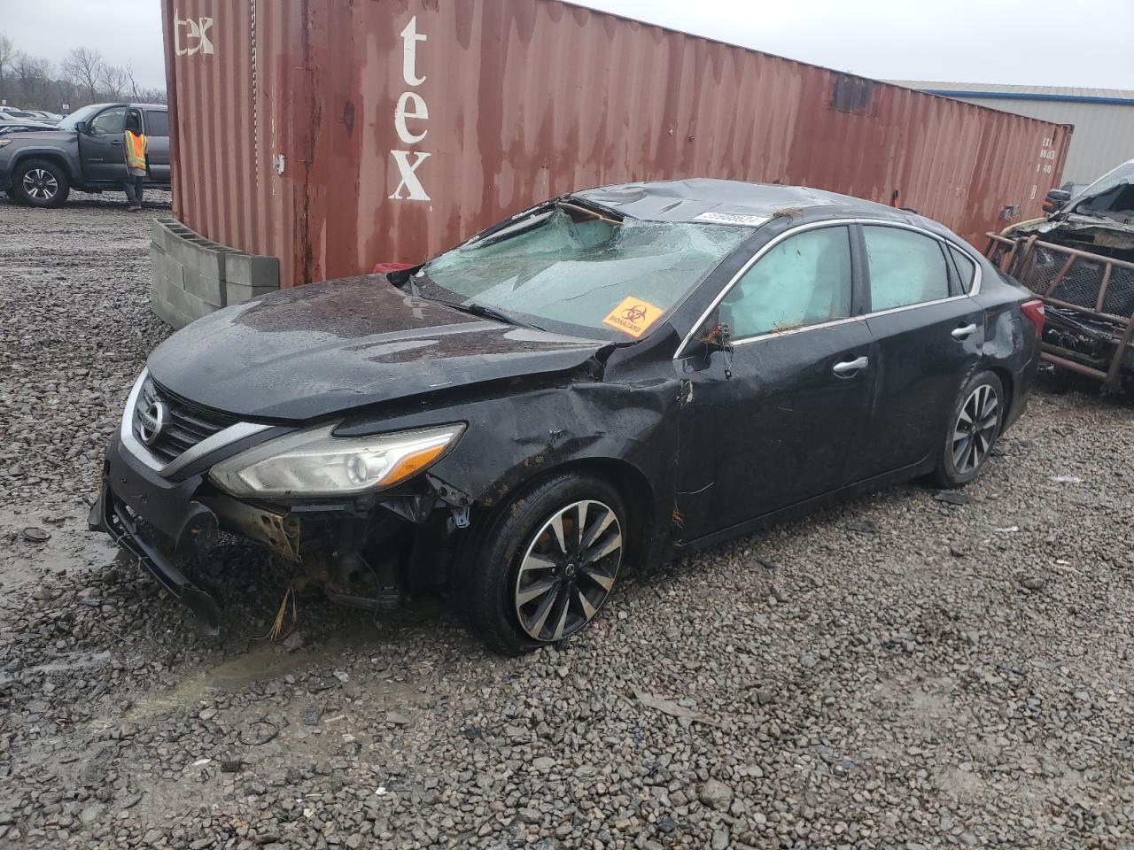 NISSAN ALTIMA 2018