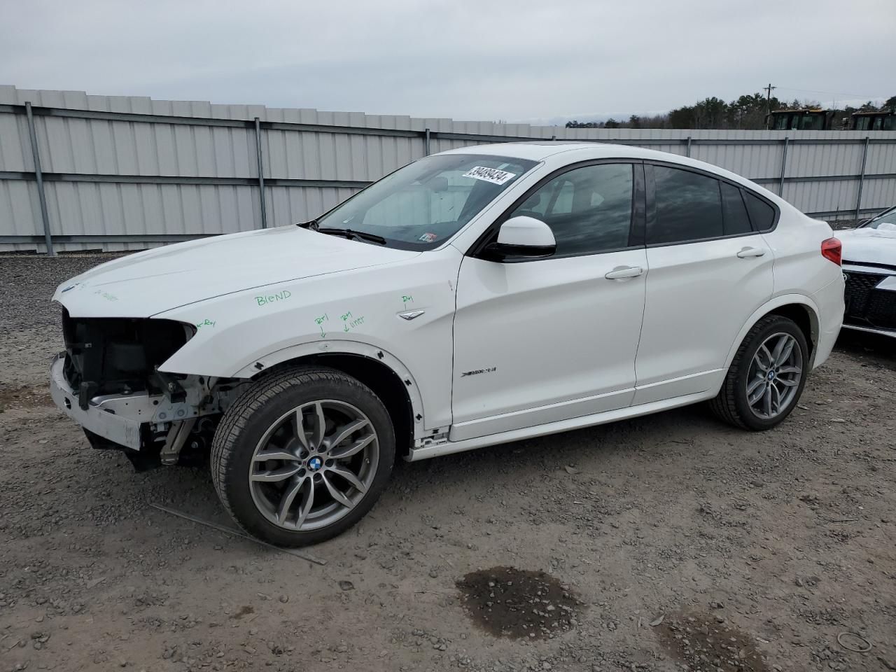 Bmw X4 2015