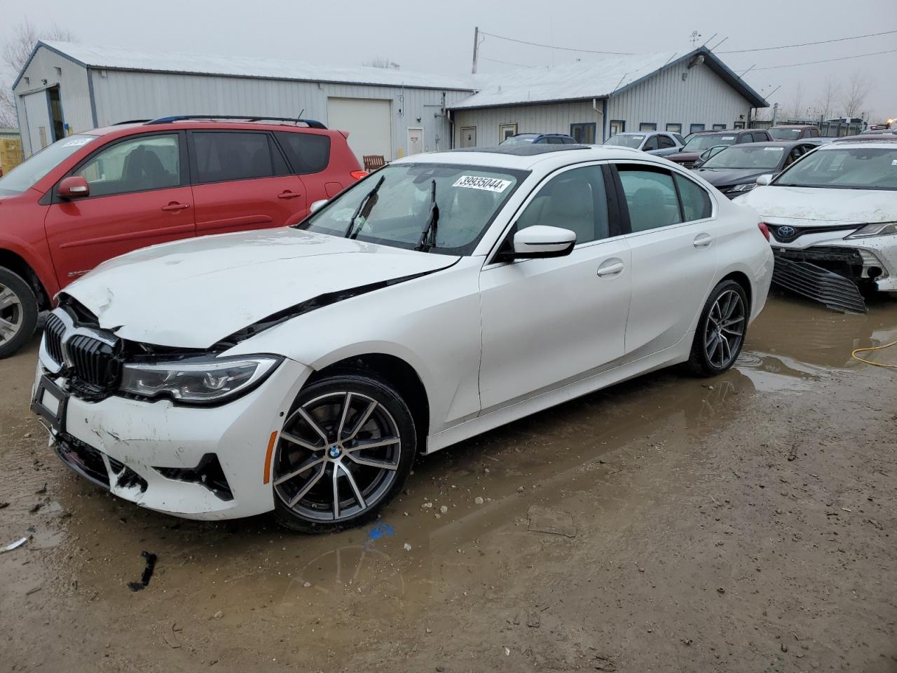 Bmw 3 series 2021