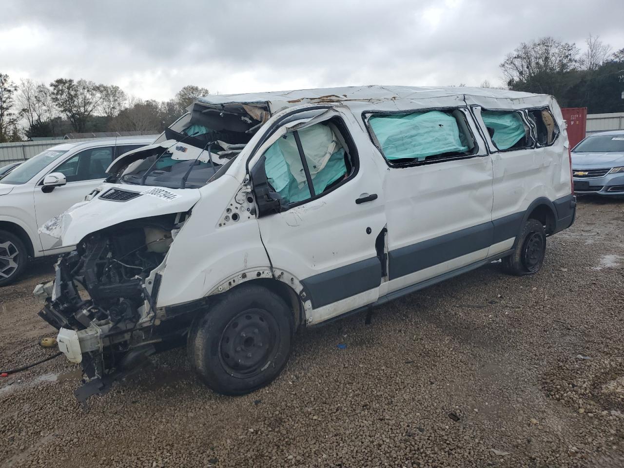 Ford Transit 2017