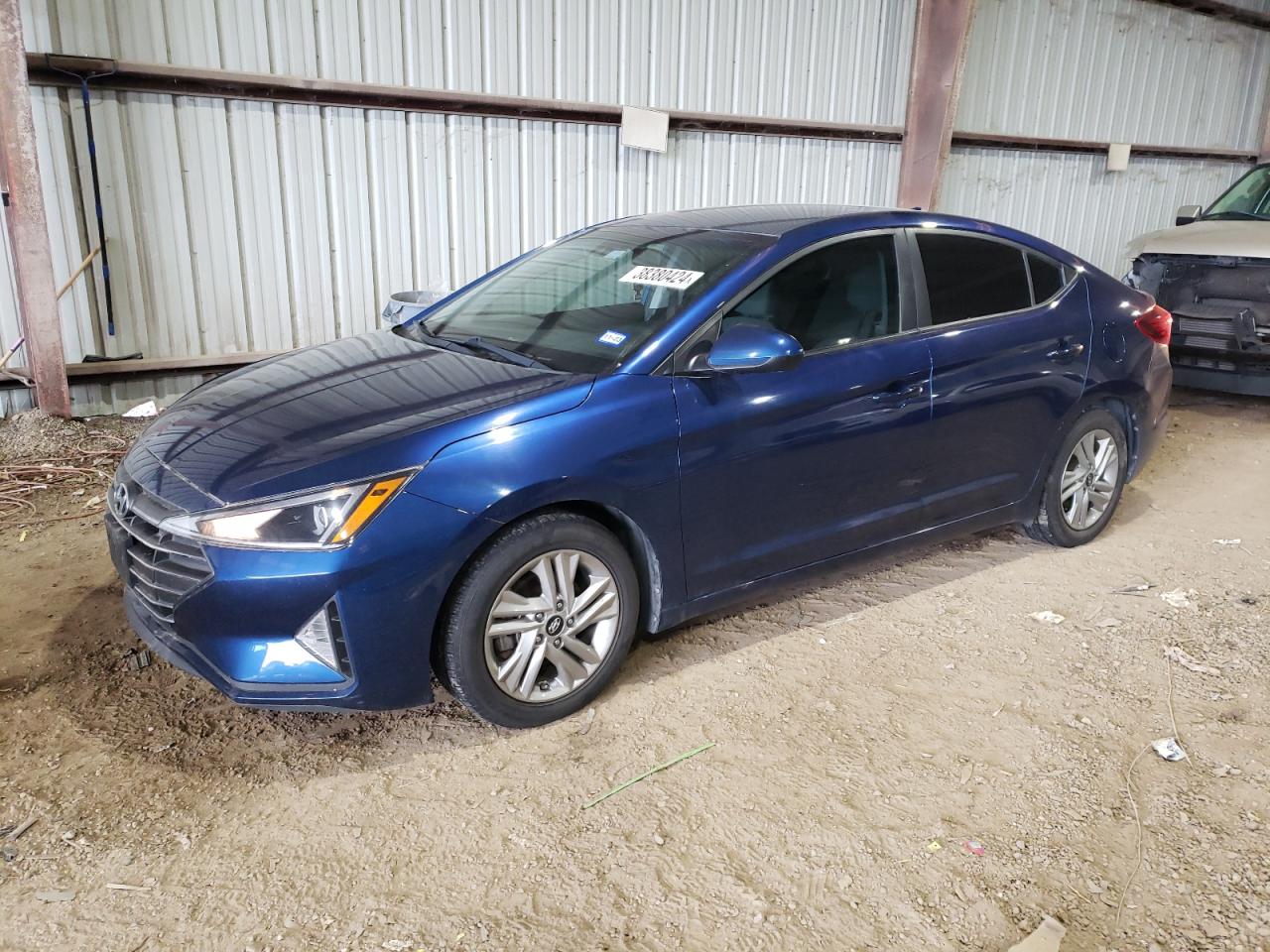 Hyundai Elantra 2020