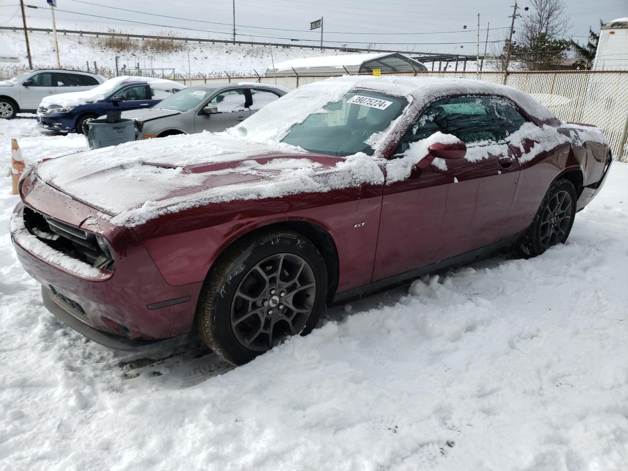 Dodge Challenger 2018