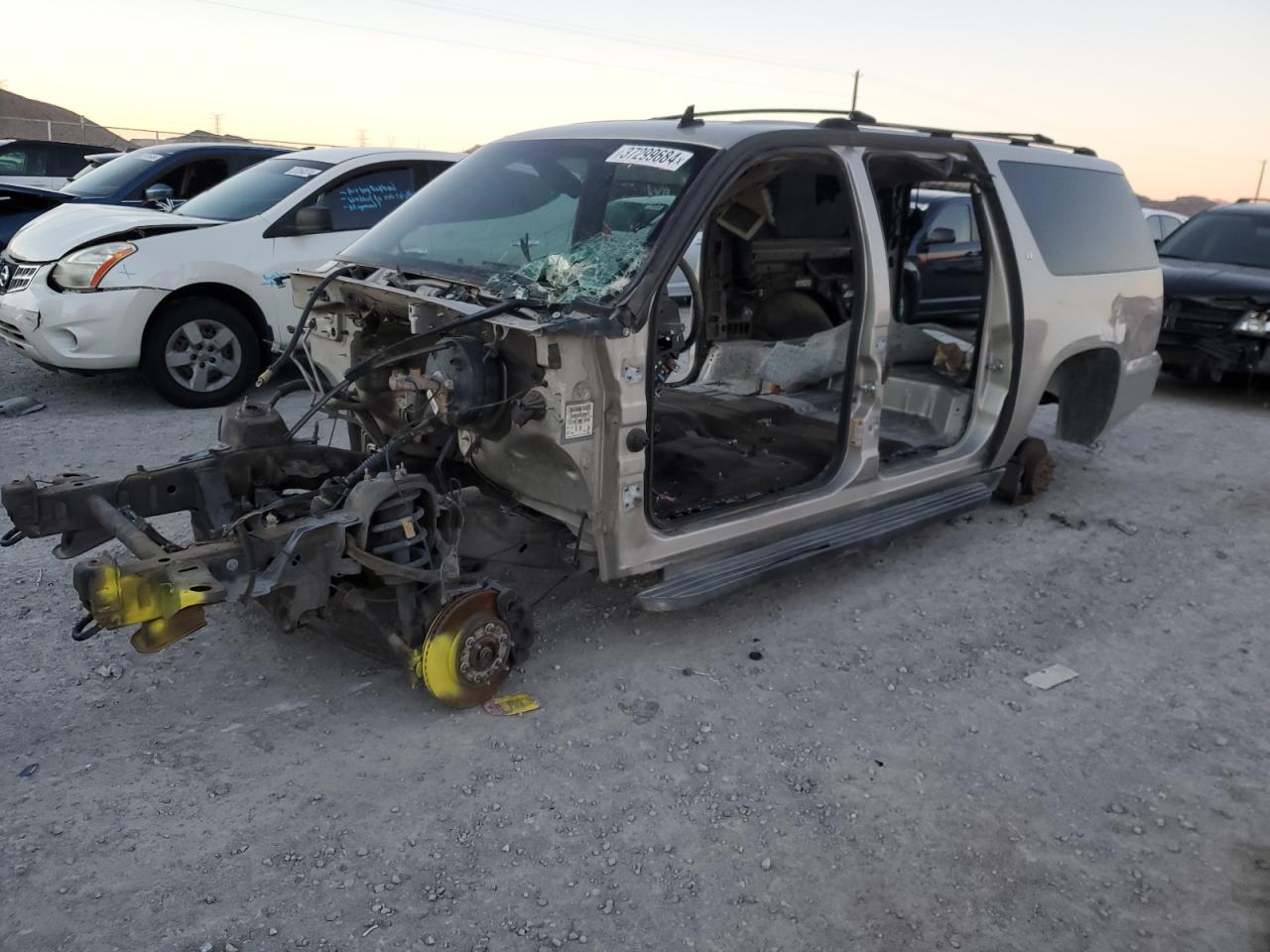 Chevrolet Suburban 2007