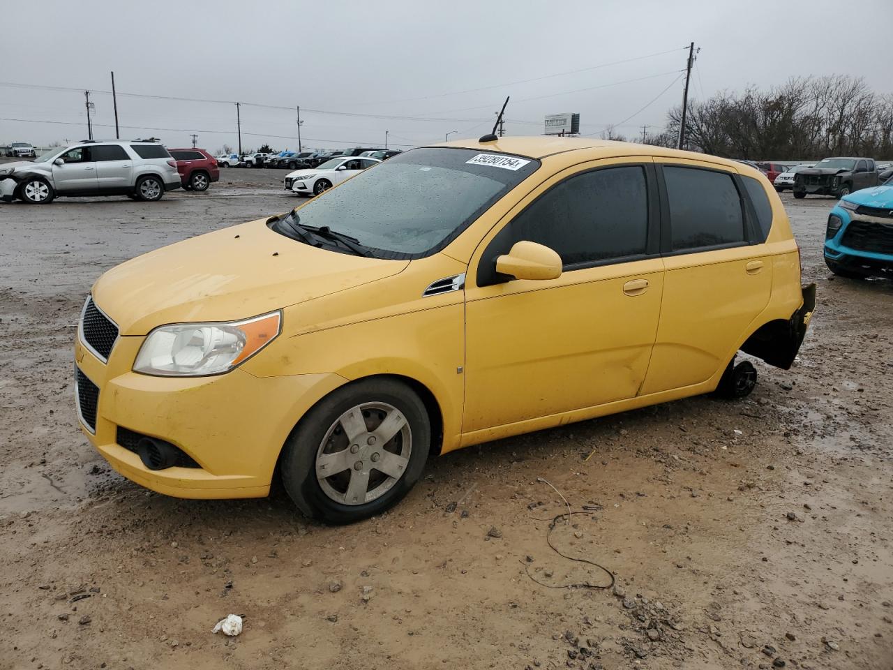 Chevrolet Aveo 2009