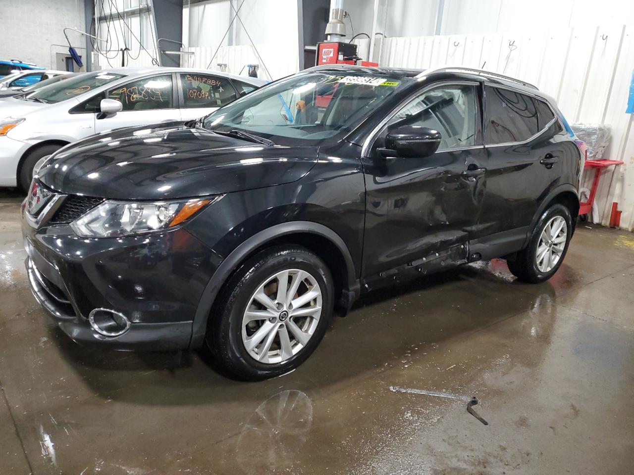 Nissan Rogue sport 2019