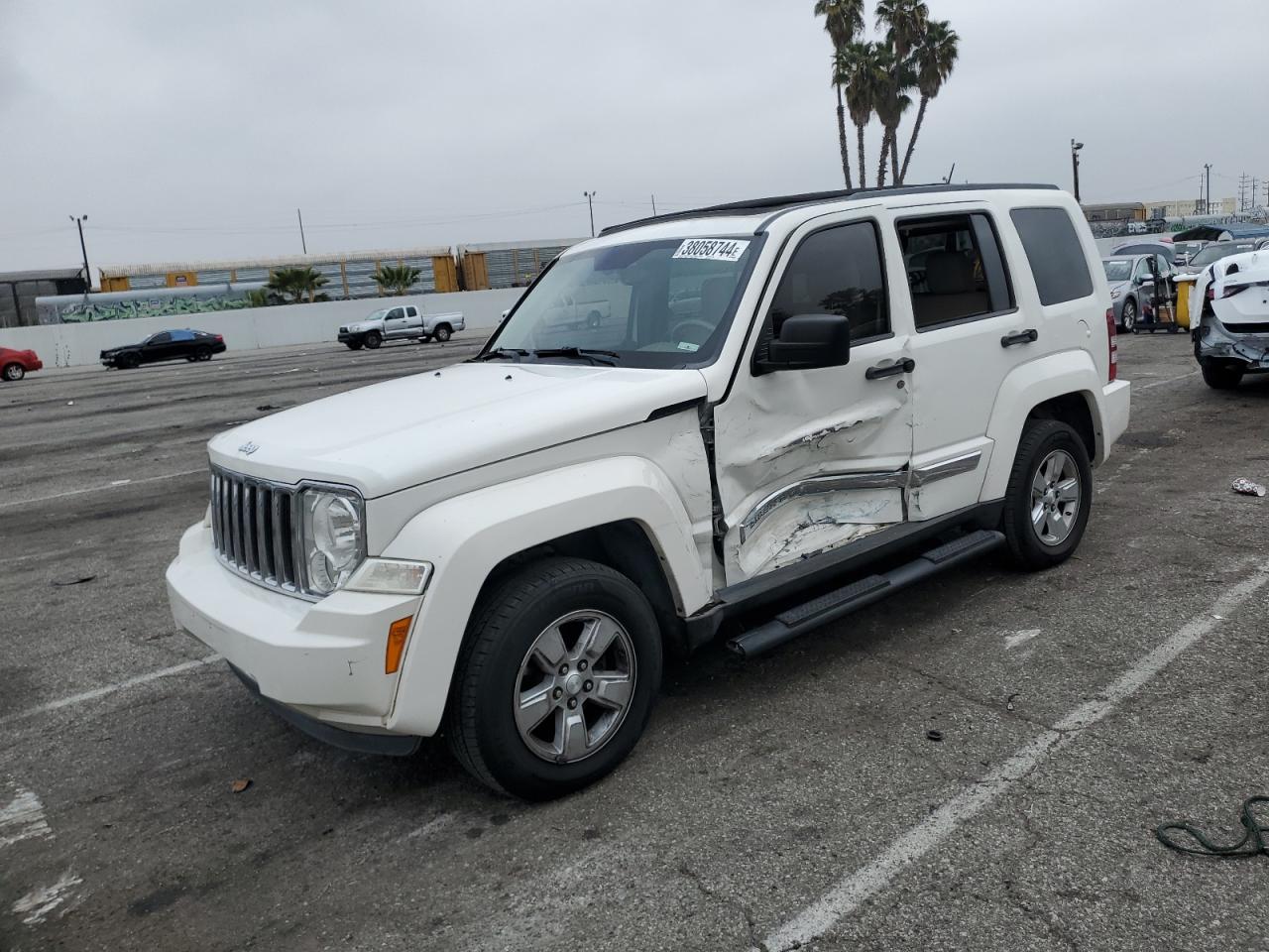 Jeep Liberty 2009