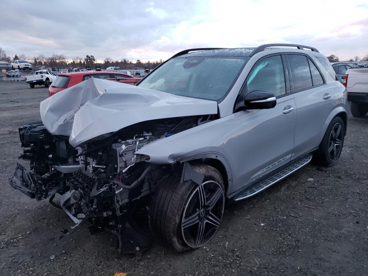 Mercedes-benz Gle-class 2024