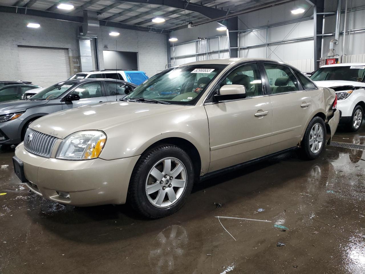 Mercury Montego lu 2005
