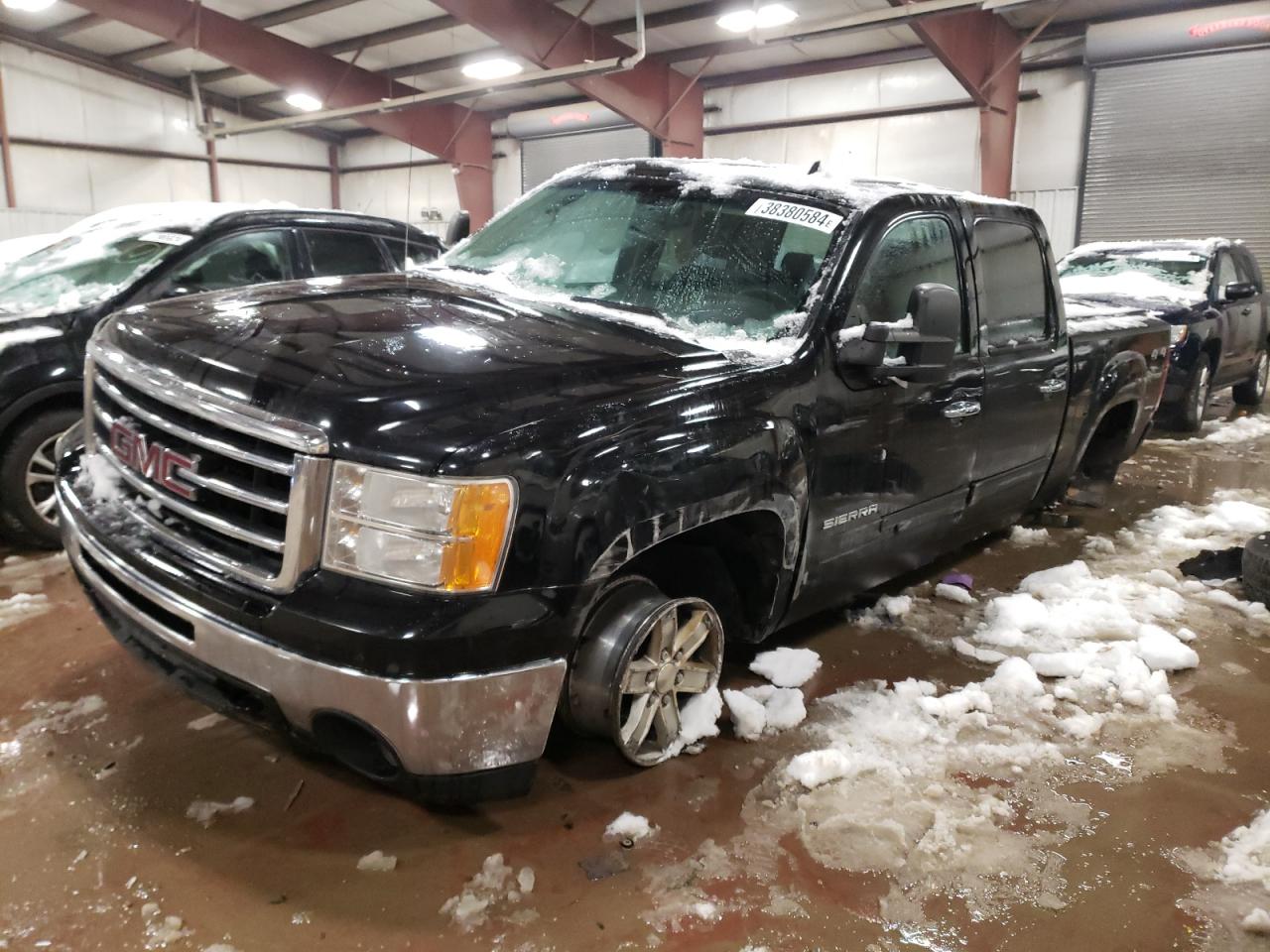 Gmc Sierra 2013