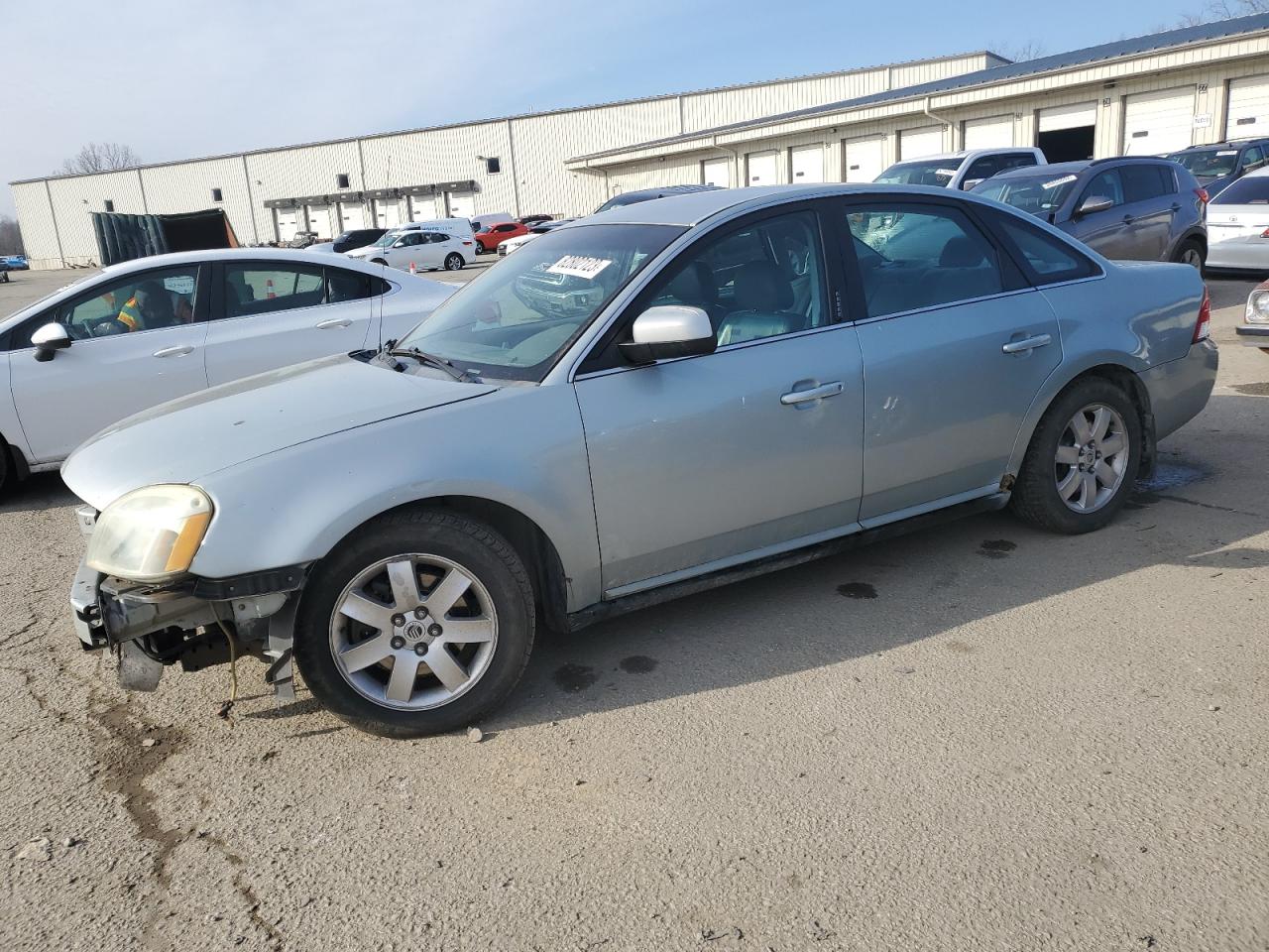 Mercury Montego lu 2007