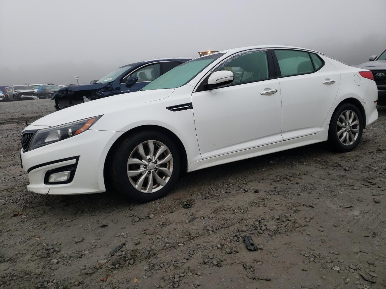Kia Optima 2014