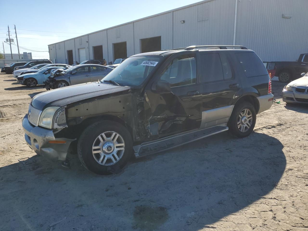 Mercury Mountaineer 2003