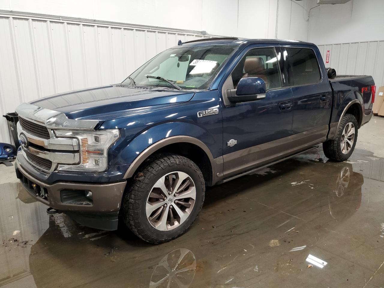 Ford F-150 2018