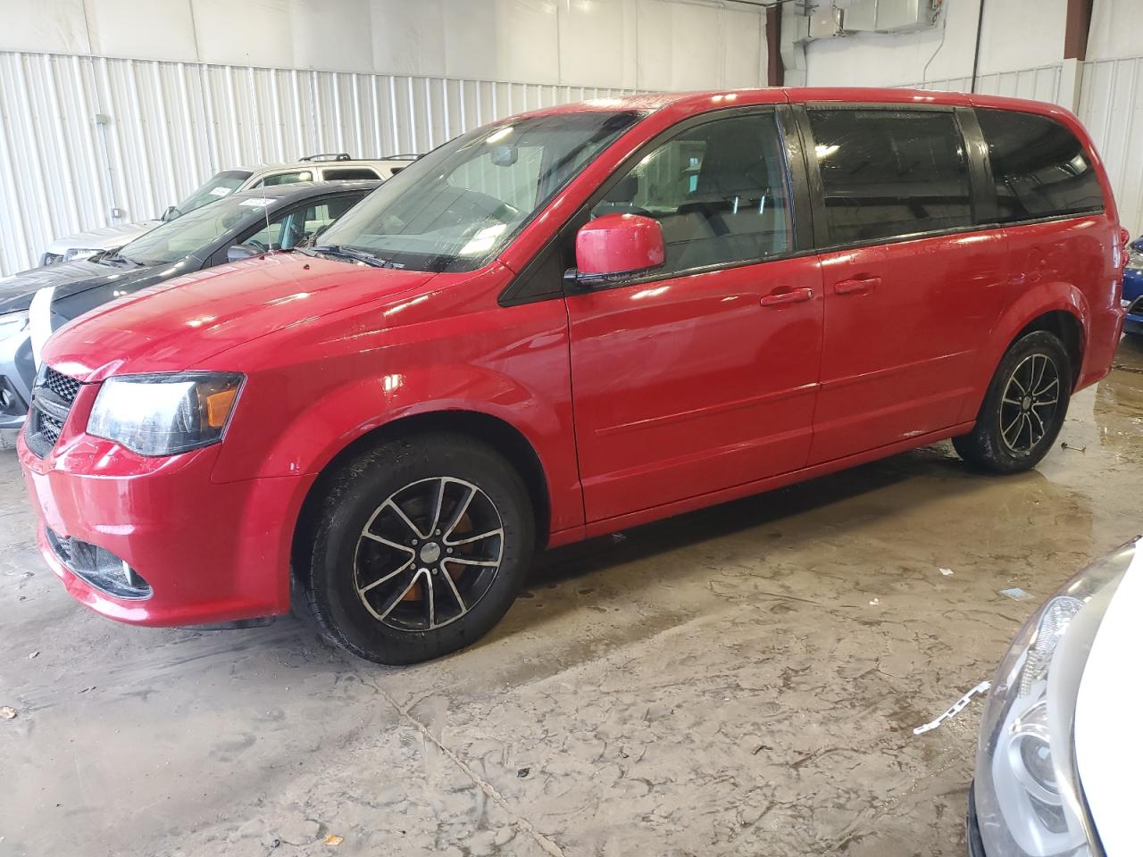 Dodge Grand caravan 2015