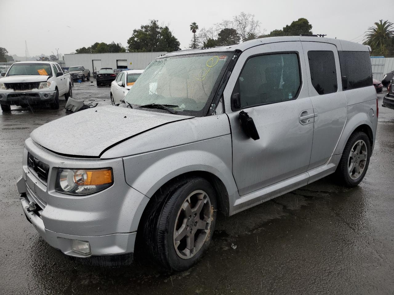 Honda Element 2007
