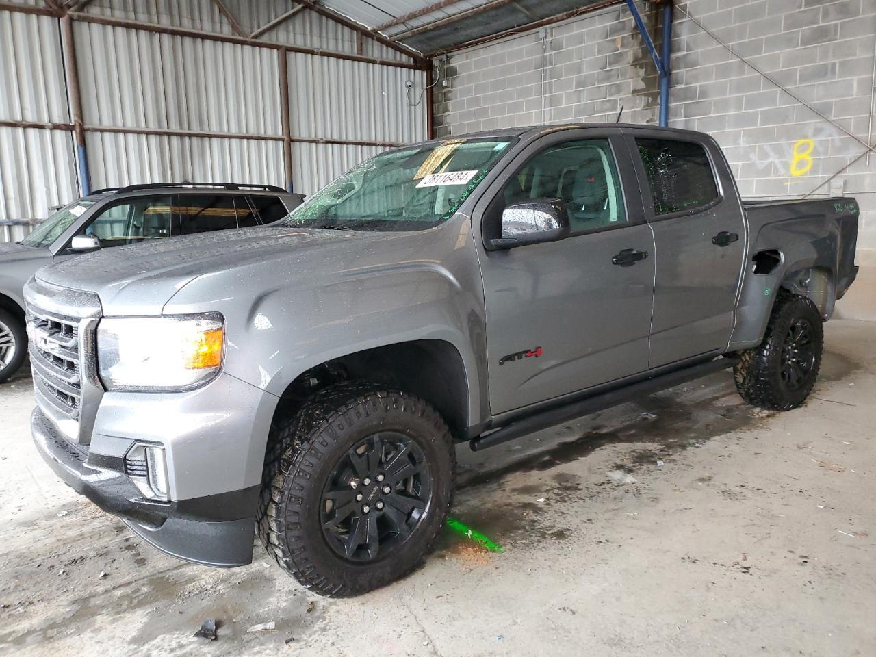 Gmc Canyon 2022