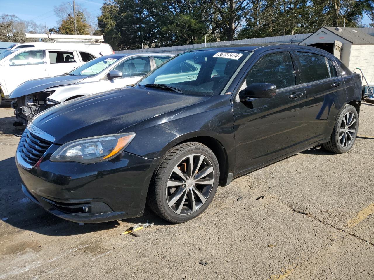 Chrysler 200 2013