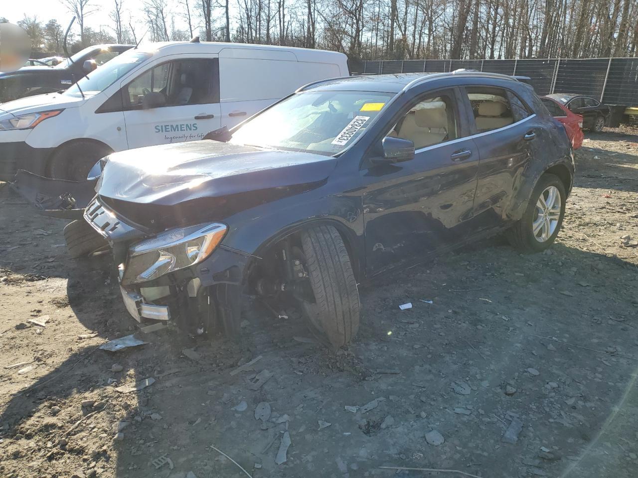 Mercedes-benz Gla-class 2020