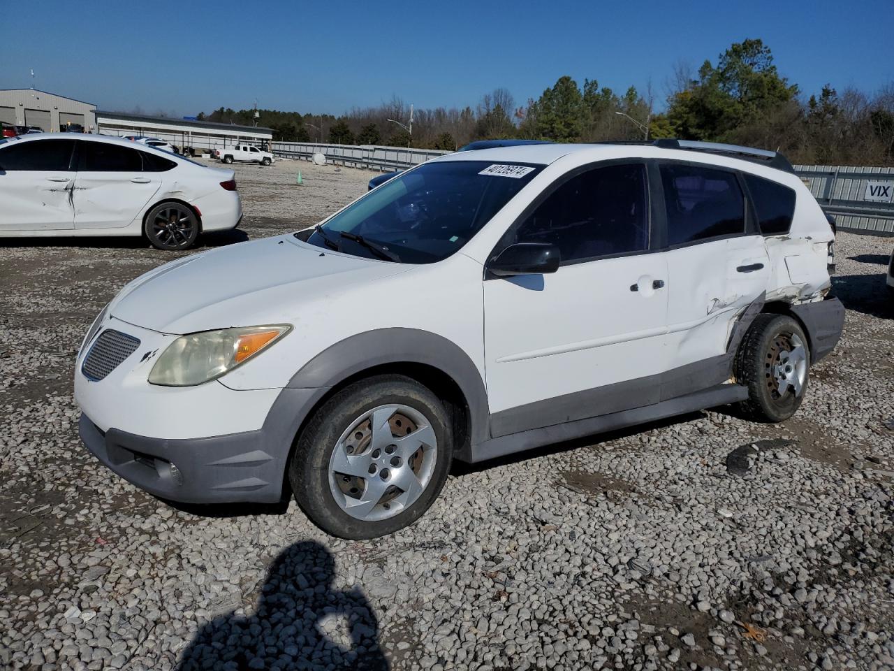 PONTIAC VIBE 2006
