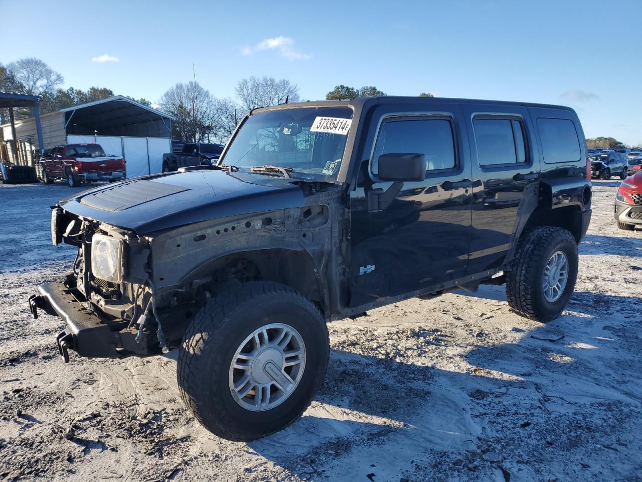 Hummer H3 2006