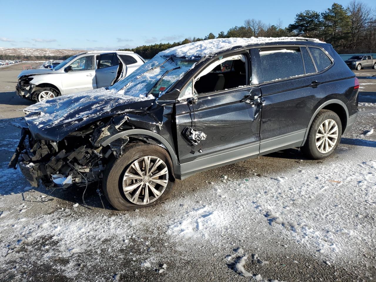 Volkswagen Tiguan 2020