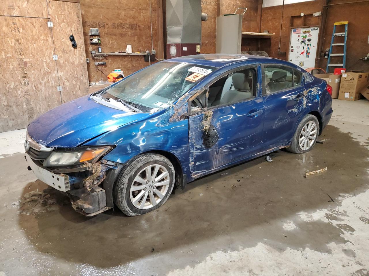 Honda Civic 2012
