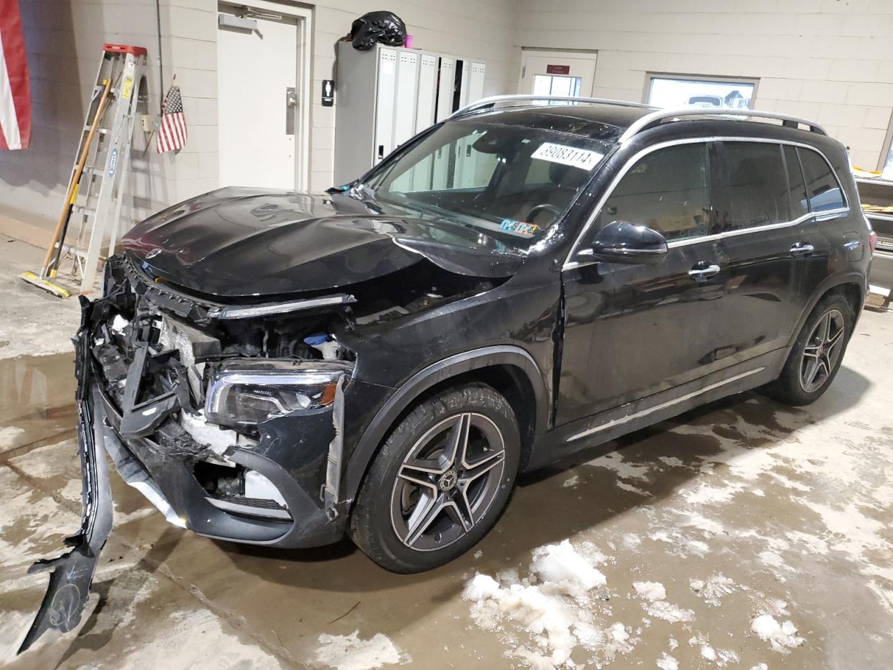 Mercedes-benz Glb-class 2021