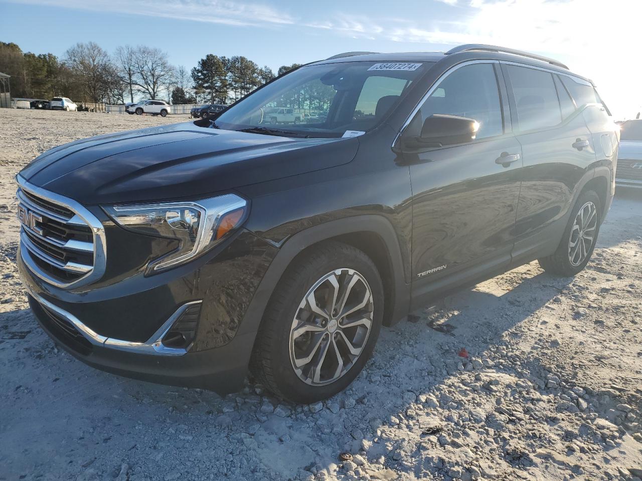 Gmc Terrain 2019