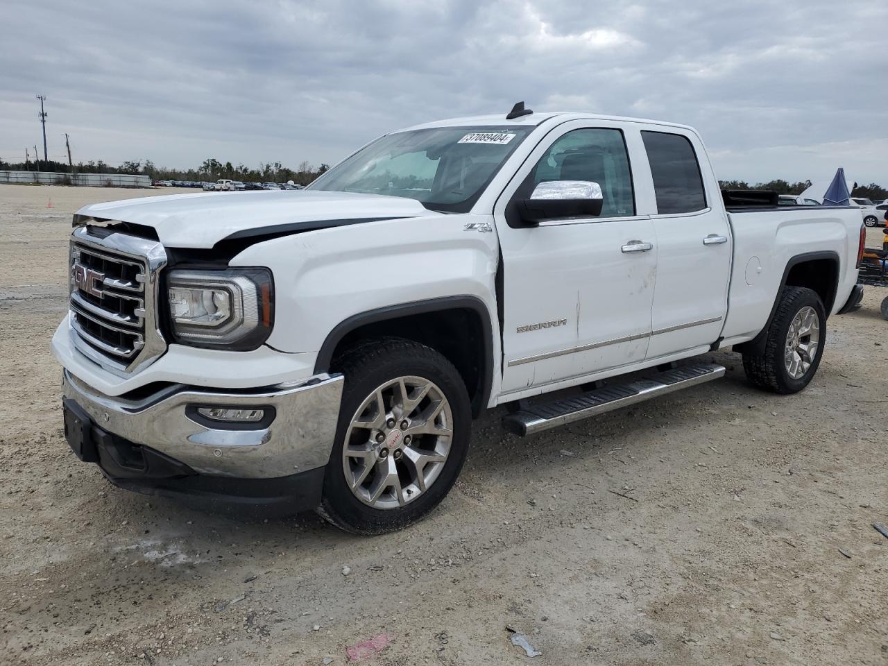 Gmc Sierra 2017